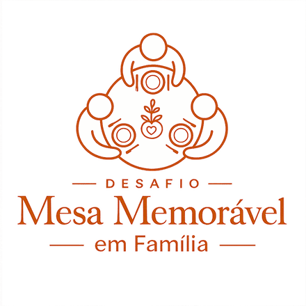 Desafio Mesa Memorável em Família