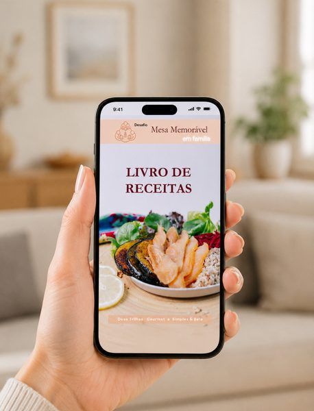 Livro de Receitas Deli a Day